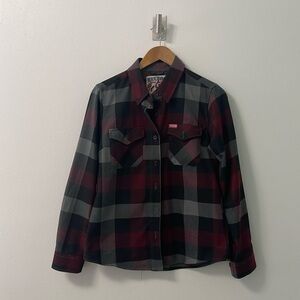 Dixxon The Brawler Flannel